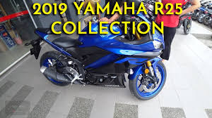 Motosikal 250cc pilihan rakyat malaysia voiz malaysia. 2019 Malaysia New Yamaha R25 Collection Yamahar25 R25 Yzfr25 Malaysia Youtube