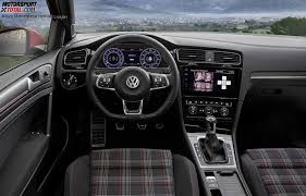 Think outside the box with the innovative volkswagen golf. Fotos Volkswagen Golf Vii 2017 Facelift Foto 12 43