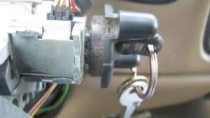 This is a safety precaution to make sure you do not short anything in your car or get an electric shock. 7 Steps Of How To Remove Ignition Lock Cylinder Without Key Jeep Ford Chevrolet Dodge Ram Arch Triumph