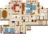 Four Bedroom Grand Copper Creek 3 Bedroom Villa Floor Plan