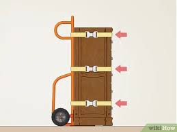 For example, backs can be removed from recliners, feet can be removed from sofas and you can even cut and fold a box spring in half to. 4 Simple Ways To Move Heavy Furniture Upstairs Wikihow