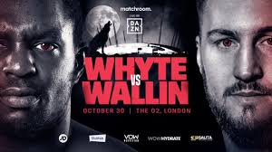 Dillian Whyte vs Otto Wallin is off