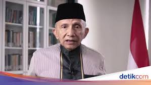 Dua hari lalu salah satu partai politik yang berbasis agama (islam), partai keadilan sejahtera, melangsungkan munas ke v di bandung. Ini Makna Nama Partai Ummat Partai Baru Amien Rais