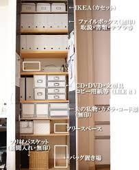 リビング収納 クローゼット 収納 収納 アイデア リビング クローゼット 収納