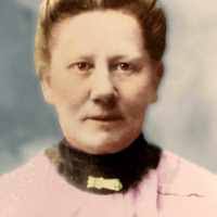 Frances Marie Garbett（1858年–1911年）