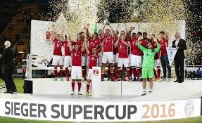 Encuentra las últimas noticias sobre supercopa de alemania en canalrcn.com. Xabi Alonso Campeon De La Supercopa De Alemania Best Of You