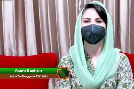 Refine your search for arumi bachsin. Arumi Bachsin Verhinderte Stunting Und Erinnerte An Die Bedeutung Der Ernahrungserziehung Seit Der Pubertat Nach Welt