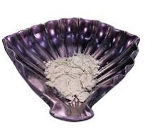 Iridescent Pearl Pigment Powder - Pearl Satin Violet - 5 - 25 Microns, 5g