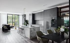 2021 kitchen trends imply a complete rejection of bloated, pretentious, and voluminous rounded shapes—the more laconic and more exact the furniture's lines. Latest Kitchen Trends Of 2021 Kustom Timber Flooring