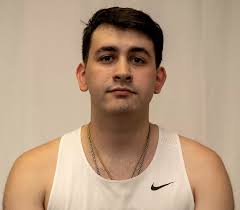 2025 Men's Track & Field Roster