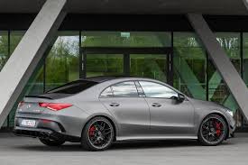 New Mercedes Cla Coupe Prices And Specs Revealed Car Magazine