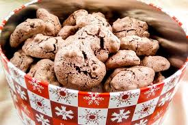 Adventskalender Weihnachtliche Wespennester Mit Gebrannten Mandeln Rezept Mandeln Gebrannte Mandeln Schoko