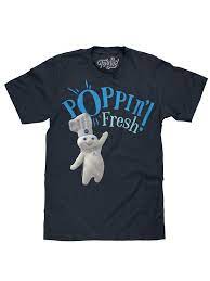 Find great deals on ebay for pillsbury doughboy shirt. Tee Luv Tee Luv Men S Pillsbury Doughboy Poppin Fresh T Shirt Walmart Com Walmart Com