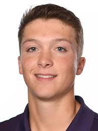 2018-19 Men's Golf Roster