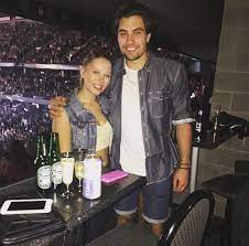 Codi met his dream girl, jamie thompson, at a skrillex concert at bluesfest in 2012. Wives And Girlfriends Of Nhl Players Jamie Thompson Cody Ceci