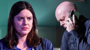 The aftermath of Zoe's secret sends shockwaves in EastEnders as the Slaters  reel.....See Details in Comment 👇👇👇