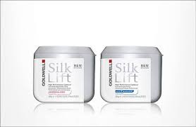 Goldwell Silk Guclu Toz Acici Saclara 7 Tona Kadar Acma Islemi Uygularken Icerigindeki Ipek Proteinleriyle Saclarinizi Besler Ve Korur Urunler Sac