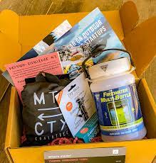 Maybe you would like to learn more about one of these? Special Delivery Outdoor Gear With Nomadik Subscription Box Coupon