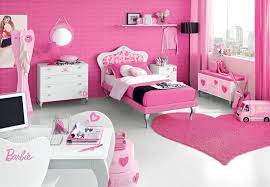 Tips and inspiration on decorating kids rooms. Girls Bedroom Furniture That Any Girl Will Love Barbie Room Pink Bedroom For Girls Pink Bedroom Design