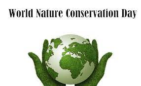 Jun 05, 2021 · as we mark world environment day (wed) on june 5, it is time to take a look at these organisations and join their efforts in creating a safe, sustainable and secure future. World Nature Conservation Day July 28 2021 Happy Days 365