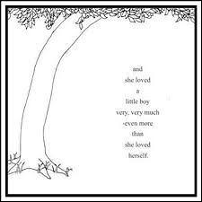 Shel Silverstein Nursery Art Shel Silverstein Quotes Giving Tree Quotes Baby Boy Quotes