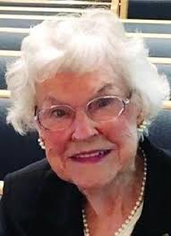 Margaret Lucille Church Kok (1921-2017)