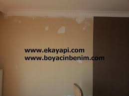 Boya öncesi astar uygulaması, ilk başta ekstra bir masraf gibi gelebilir. Subazli Boya Ustune Boya Oncesi Astar Gereklimi