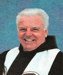 Father Michel John Gagnon, OFM