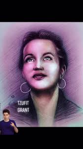 Happy birthday to Tzufit Grant