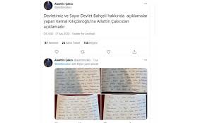 Son kabadayı alaattin çakıcı'dan efsane racon 2. Alaattin Cakici Dan Kilicdaroglu Na Tehdit Seni Bakla Kazigi Ile Tanistirim Karadeniz Gazetesi
