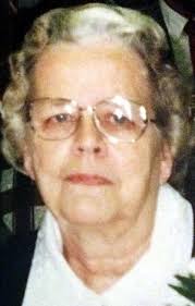 Gertrude R. (Knier) McCue Obituary