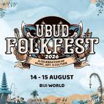UBUD FOLK FESTIVAL 2026
