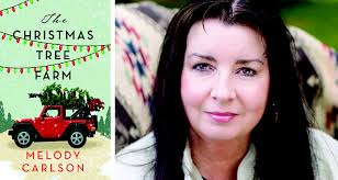 Christmas Romance Author Q&A: Melody Carlson (The Christmas Tree Farm)