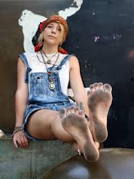 Toes In Action Pictures