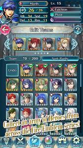 Just drop it below, fill in any details you know, and we'll do the rest! Download Fire Emblem Heroes 3 0 0 Apk For Android Appvn Android