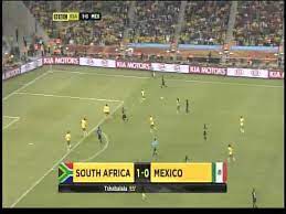 El domo de sapporo es la sede del duelo en el que el tricolor sub 23. World Cup 2010 South Africa Vs Mexico Highlights Youtube