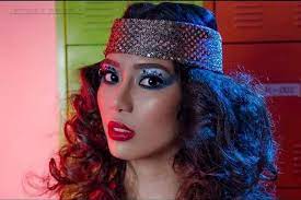 See more ideas about 70s hair, hair styles, 1970s hairstyles. 1970s Disco Theme Hair Make Up By Gale Dy Make Up Artistry Bridestory Com