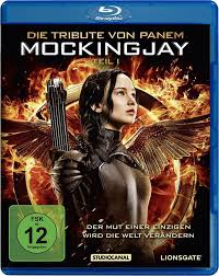 Mit the hunger games eroberte suzanne collins binnen kürzester zeit weltweit die bestsellerlisten. Die Tribute Von Panem 3 Mockingjay Teil 1 2014 Cede Ch