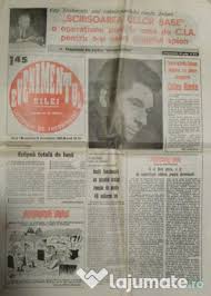 Isaca romania chapter and revista cariere organizeaza evenimentul online cu tema expect the lseg open day. Ziarul Evenimentul Zilei Miercuri 9 Decembrie 1992 25 Lei Lajumate Ro