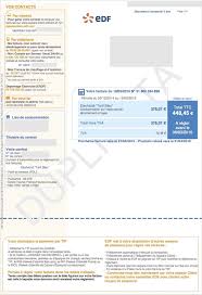 Vous pouvez être amenés à contacter votre service client dans plusieurs situations. Comment Lire Ma Facture Edf Facilement