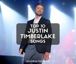Following the launch of his solo career after soaring to success with * nsync, justin timberlake has been a force on the billboard charts. 10 Best Justin Timberlake Songs Lyrics All Time Greatest Hits