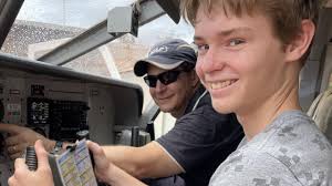 Open day at Flight Training Centre at Mareeba