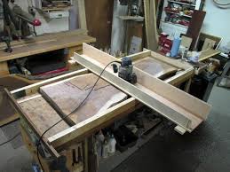 2.diy router sled using plywood. Sawmill Creek Woodworking Community