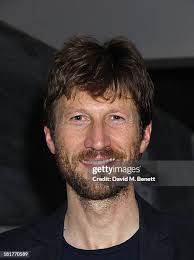 Actor Mark Bazeley poses during post show drinks at the press night... News  Photo