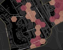 Johor's population density is 174 people per square kilometer. Demographics Of Downtown Jb Interactive Web Map