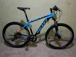 Galaxy MTB 27.5, Sports Equipment, Bicycles & Parts, Bicycles on Carousell