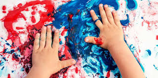 La maison de la peinture. Comment Faire De La Peinture Maison La Recette Comestible La Boite Rose
