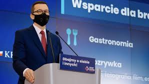1,78 zł , zmiana od tamtej pory: Koronawirus W Polsce Konferencja Premiera Morawieckiego Oglosi Nowe Zasady Nowe Obostrzenia Lockdown Godzina Konferencji Tvp Info