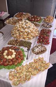 Pin On Bridal Shower Finger Foods