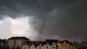 Tornádo se objevilo i na hodonínsku. Ac3tk Kokpwrsm